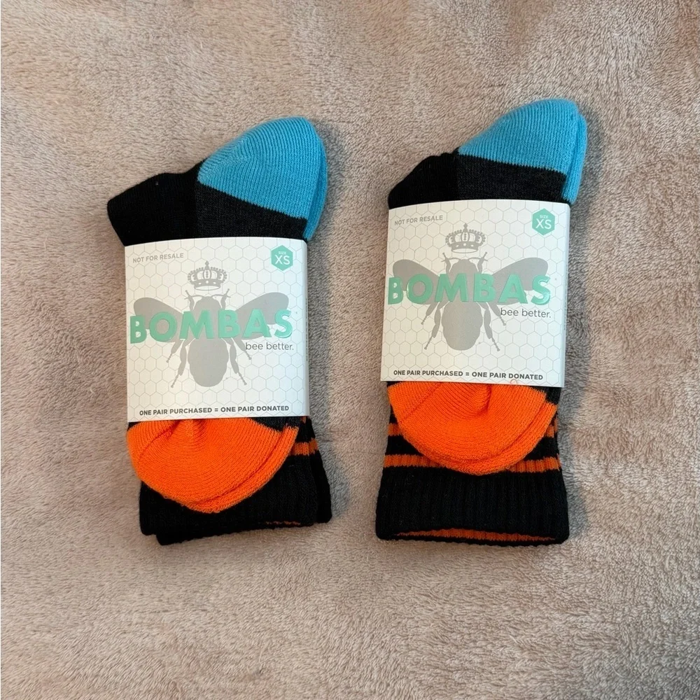 Bombas XS Crew Socks